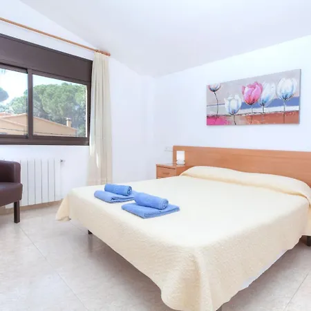 Feriehus Holiday Rosada S'Agaro